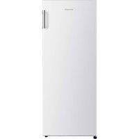 Fridgemaster MTZ55153E 144cm High Freezer in White 55cm Wide