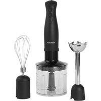 Salter EK2827BMBLK KURO 3 in 1 Blender Set in Black