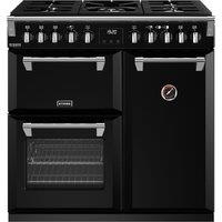 Stoves 444411432 90cm Wide Richmond Deluxe Duel Fuel Range Cooker in B