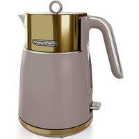 Morphy Richards 100743 Signature Opulent Jug Kettle in Gold 1 5L 3kW