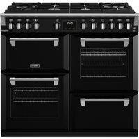 Stoves 444411442 100cm Wide Richmond Deluxe Duel Fuel Range Cooker in