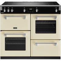 Stoves 444411447 100cm Wide Richmond Deluxe Induction Range Cooker in