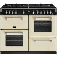 Stoves 444411452 110cm Wide Richmond Deluxe Duel Fuel Range Cooker in