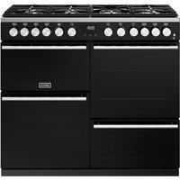 Stoves 444411492 100cm Wide Precision Deluxe Duel Fuel Range Cooker in