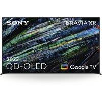 Sony XR65A95LU 65 4K HDR UHD Smart QD OLED TV Acoustic Surface Audio