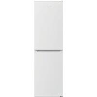 Zenith ZCS4582W 183cm High 50 50 Fridge Freezer in White 54cm Wide