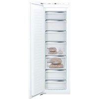 Bosch GIN81VEE0G Series 4 177cm High Integrated Upright Freezer Frost