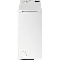 Hotpoint WMTF722UUKN Top Loading 7kg 1200 Spin Washing Machine in Whit