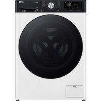 LG F2Y708WBTN1 8kg 1200 Spin Washing Machine in White A Rated Counter