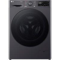 LG F4Y511GBLA1 11kg 1400 Spin Washing Machine in Slate Grey A Rated EZ