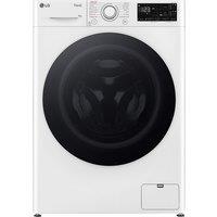 LG F4Y509WWLA1 9kg 1400 Spin Washing Machine in White A Rated EZDispen