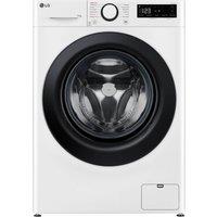 LG F4Y511WBLN1 11kg 1400 Spin Washing Machine in White A Rated EZDispe