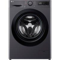 LG F4Y510GBLN1 Washing Machine in Slate Grey 1400rpm 10kg A Rated