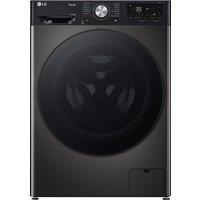 LG FWY916BBTN1 Washer Dryer in Black 1400rpm 11 6kg D Rated Wi Fi