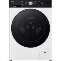 LG FWY916WBTN1 Washer Dryer in White 1400 Spin 11kg 6kg D Rated Wi Fi