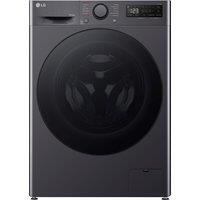 LG FWY706GBTN1 Washer Dryer in Slate Grey 1400 Spin 10kg 6kg D Rated