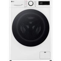 LG FWY706WWTN1 Washer Dryer in White 1400 Spin 10kg 6kg D Rated