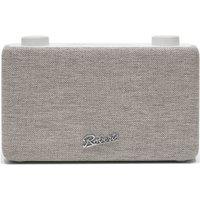 Roberts PLAYFMW FM MW LW Compact Portable Digital Radio in White