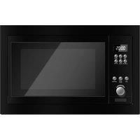 Culina UBCOMBI25BK Built In Combination Microwave Oven in Black 900W 2