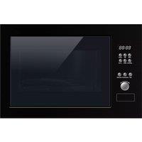 Culina UBCOMBI31BK Built In Combination Microwave Oven in Black 900W 3