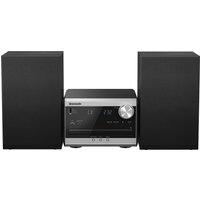 Panasonic SC PM272EB S Micro HiFi System with Bluetooth CD DAB FM Radi