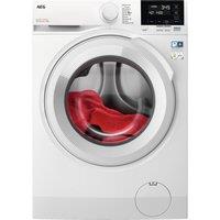 AEG LFR61842B 6000 Series 8kg 1400 Spin Washing Machine in White A Rat