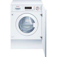 Bosch WKD28543GB Series 6 Integrated Washer Dryer 1400rpm 7kg 4kg E