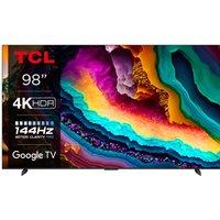 TCL 98P745K 98 4K HDR UHD Smart LED TV Dolby Vision IQ Atmos