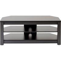 TTAP MEM 1200 BLK Memphis 1200mm Wide TV Stand in Black