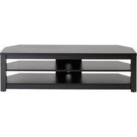 TTAP MEM 1400 BLK Memphis 1400mm Wide TV Stand in Black