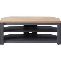 TTAP MEM 1000 GRY Memphis 1000mm Wide TV Stand in Grey Oak