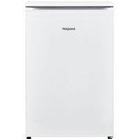 Hotpoint H55ZM1120W 55cm Undercounter Freezer in White E Rated 103L