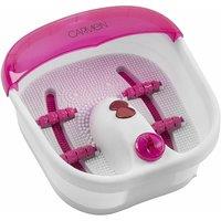 Tower C84001N Spa at Home Massaging Foot Spa with Splash Guard