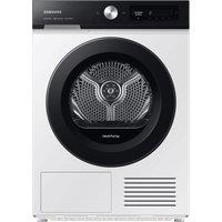 Samsung DV90BB5245AE 9kg Heat Pump Condenser Dryer in White A Rated
