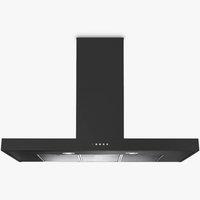 Rangemaster 119540 110cm Flat Cooker Hood in Slate