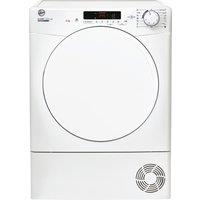 Hoover HLEC9DF 9kg Condenser Dryer in White B Rated Sensor NFC B Rated