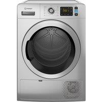 Indesit YTM1192SSX 9kg Heat Pump Condenser Dryer in Silver A Rated