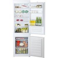 Hotpoint HMCB70302 Integrated Fridge Freezer 1 77m 70 30 E Rated 194L