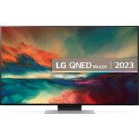 LG 55QNED866RE 55 4K HDR UHD QNED Smart MiniLED TV Dolby Vision