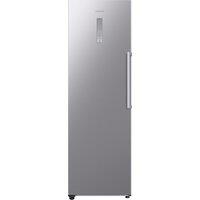 Samsung RZ32C7BDESA 60cm Tall Frost Free Freezer Silver 1 86m 323L