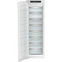 Liebherr SIFNF5108 177cm High Integrated Upright Freezer Frost Free 56