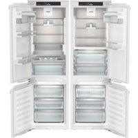 Liebherr IXCC5165 Integrated 70 30 Frost Free Fridge Freezer 177cm Hig