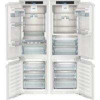 Liebherr IXCC5155 Integrated 70 30 Frost Free Fridge Freezer 177cm Hig