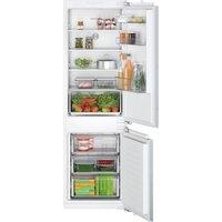 Bosch KIN86NFE0G Series 2 Integrated 60 40 Frost Free Fridge Freezer 1