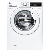 Hoover H3W49TA41 H Wash 300 9kg 1400 Spin Washing Machine in White B R