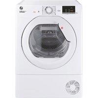 Hoover HLEC9DE 9kg Condenser Dryer in White B Rated Sensor NFC B Rated