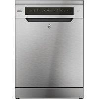 Hoover HF5C7F0X 60cm Dishwasher In St St 15 Place Setting C Rated Wi F