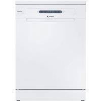 Candy CF3C9E0W 60cm Dishwasher in White 13 Place Setting C Rated
