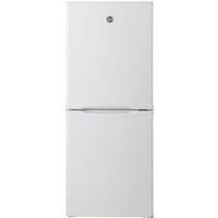 Hoover HOCH1S513EWK 137cm High 50 50 Fridge Freezer in White 55cm Wide