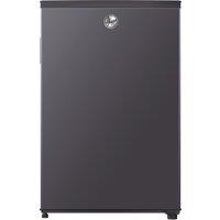 Hoover HOUQS58ESK 85cm High Undercounter Freezer in Silver 55cm Wide
